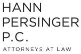 Hann Persinger PC Logo | Holland, Michigan
